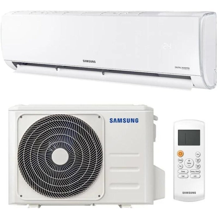 Samsung Inverter-Klimagerät Serie AR35 (Malediven) 12000 btu F-AR12ART R-32 AR12TXHQASI Klasse A++/A