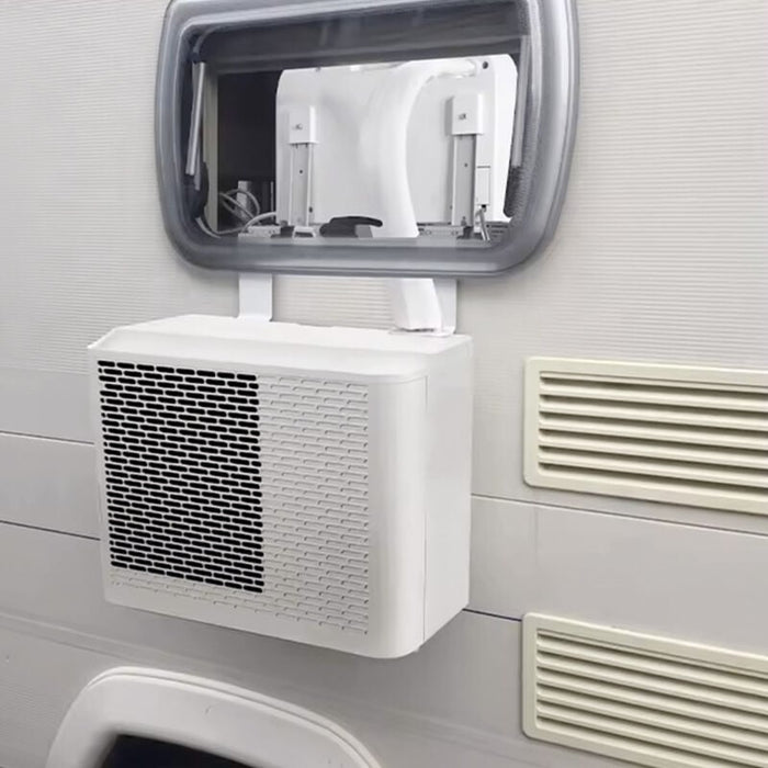 Mobile Monoblock-Konsole-Klimaanlage Kedros Sannover 1,5kW