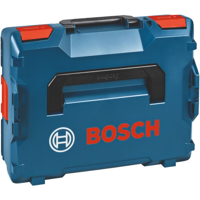 Bosch Akku-Multi-Cutter GOP 18V-34 + Zubehör + L-BOXX ohne Akku und Ladegerät