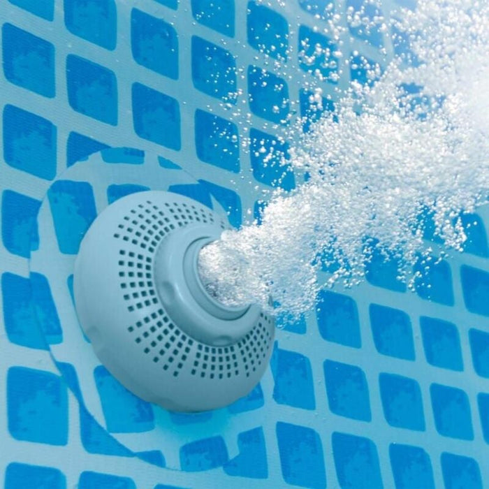 Intex 26652 Sandfilteranlage 12.000 l/h Pool Pumpe Filterpumpe Krystal Clear