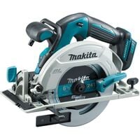 Kreissäge MAKITA DHS680ZJ 18V Li-Ion Ø165 mm - Ohne Ladegerät und Akku - Mit Koffer