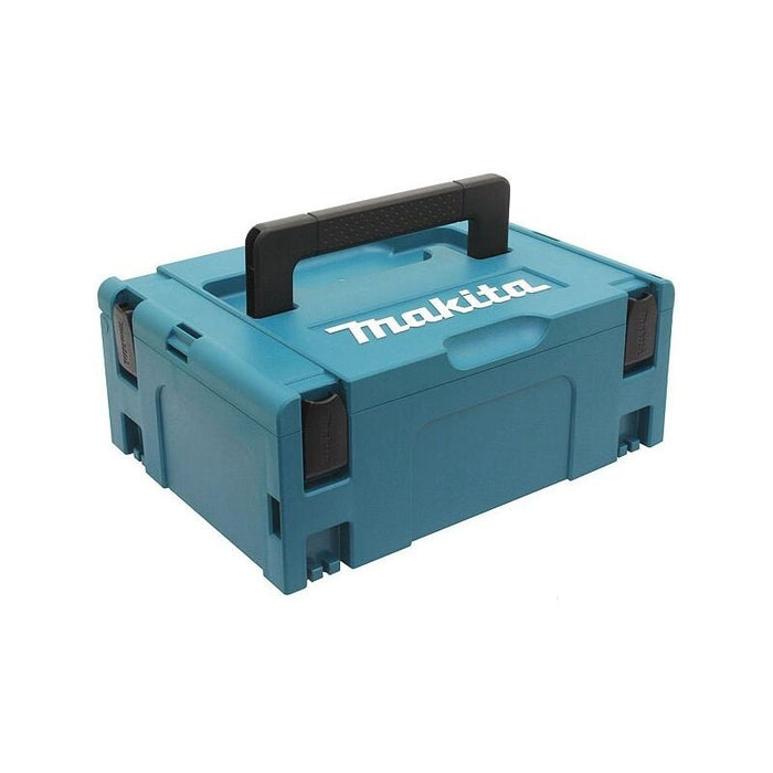 LOT MAKITA 10.8V 1.3Ah Li-Ion: DF330D-Bohrschrauber + TD090D-Schlagschrauber im MAK-PAC-Koffer - LCT204J