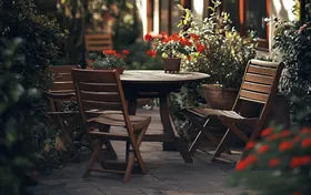 Gartenmöbel